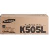 SAMSUNG CLT-K505L Toner Cartridge - Black