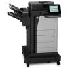 HP LaserJet M630Z Laser Multifunction Printer - Plain Paper Print