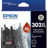 EPSON Claria Premium 302XL Ink Cartridge - Pigment Black