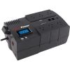 CYBERPOWER BRICs LCD BR1000ELCD Line-interactive UPS - 1000 VA/600 WWall Mountable, Horizontal