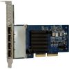 LENOVO I350-T4 Gigabit Ethernet Card for Server