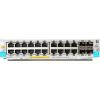 HPE HP Expansion Module - 20 RJ-45 1000Base-T LAN