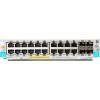 HPE HP Expansion Module - 20 RJ-45 1000Base-T LAN