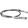 HPE HP X242 QSFP+ Network Cable for Network Device, Switch - 1 m