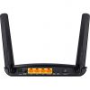 TP-LINK TL-MR6400 IEEE 802.11n Ethernet, Cellular Modem/Wireless Router RearMaximum