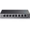 TP-LINK EasySmart TL-SG108PE 8 Ports Manageable Ethernet Switch