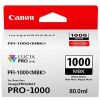 CANON LUCIA PRO PFI-1000 MBK Ink Cartridge - Black