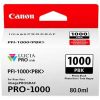 CANON LUCIA PRO PFI-1000 PBK Ink Cartridge - Photo Black