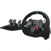 LOGITECH Driving Force G29 Gaming Steering Wheel, Gaming Pedal LeftMaximum