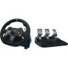 LOGITECH Driving Force G920 Gaming Steering Wheel, Gaming Pedal