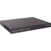 HPE HP FlexNetwork 5130 24G PoE+ 4SFP+ 1-slot HI 24 Ports Manageable Layer 3 Switch