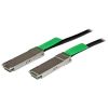 STARTECH .com Twinaxial Network Cable for Network Device, Storage Device - 2 m - 1 Pack