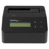 STARTECH .com Drive Dock External - Black