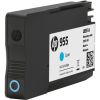 HP 955 Original Ink Cartridge - Cyan