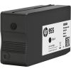 HP 955 Original Ink Cartridge - Black