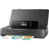 HP Officejet 200 Inkjet Printer - Colour - 4800 x 1200 dpi Print - Photo Print - Portable LeftMaximum