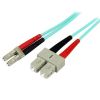 STARTECH .com Fibre Optic Network Cable for Network Device - 2 m