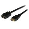 STARTECH .com HDMI A/V Cable for Audio/Video Device - 2 m - Shielding - 1 Pack