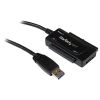 STARTECH .com USB/SATA/IDE Data Transfer Cable for Hard Drive, Motherboard, Storage Drive, Notebook - 1 Pack