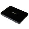 STARTECH .com Drive Enclosure External - Black