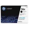 HP 26X Original Toner Cartridge - Black