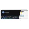 HP Original Toner Cartridge - Yellow