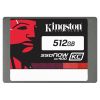 KINGSTON SSDNow KC400 512 GB 2.5" Internal Solid State Drive