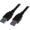 STARTECH .com USB Data Transfer Cable for PC, USB Hub - 3 m - Shielding