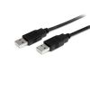 STARTECH .com USB Data Transfer Cable - 1 m - Shielding - 1 Pack