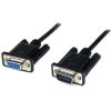 STARTECH .com Serial Data Transfer Cable - 1 m - Shielding - 1 Pack