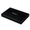 STARTECH .com Drive Enclosure External - Black