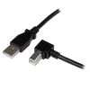 STARTECH .com USB Data Transfer Cable for Printer, Scanner, Hard Drive - 1 m - Shielding - 1 Pack