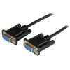 STARTECH .com Serial Data Transfer Cable for Modem - 1 m - Shielding - 1 Pack