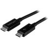 STARTECH .com USB Data Transfer Cable for Docking Station, Portable Hard Drive - 48.77 cm - Shielding - 1 Pack