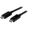 STARTECH .com USB Data Transfer Cable for Docking Station, Portable Hard Drive - 1.01 m - Shielding - 1 Pack