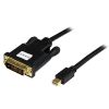 STARTECH .com Mini DisplayPort/DVI Video Cable for Video Device, Notebook, Ultrabook, Monitor, Projector, TV - 3.05 m - 1 Pack