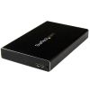 STARTECH .com Drive Enclosure External - Black