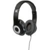 VERBATIM Classic Wired 40 mm Stereo Headset - Over-the-head - Circumaural - Black