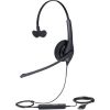 JABRA BIZ 1500 Wired Mono Headset - Over-the-head - Supra-aural