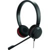 JABRA EVOLVE 30 II Wired Mono Headset - Over-the-head - Supra-aural