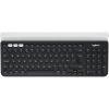 LOGITECH K780 Keyboard - Wireless Connectivity - Bluetooth - White