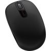 MICROSOFT 1850 Mouse - Wireless - Black