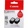 CANON PG-645XL CL-646XL Original Ink Cartridge - Black, Colour