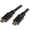 STARTECH .com HDMI A/V Cable for Audio/Video Device, Home Theater System, Gaming Console, Blu-ray Player, DVD Player, Apple TV - 20 m - Shielding - 1 Pack