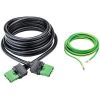 APC by Schneider Electric Power Extension Cord - 4.57 m Length
