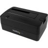 STARTECH .com Drive Dock External - Black