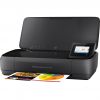 HP Officejet 250 Inkjet Multifunction Printer - Colour - Plain Paper Print - Portable LeftMaximum
