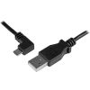 STARTECH .com USB Data Transfer Cable for Tablet, Phone - 1 m - Shielding - 1 Pack