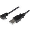 STARTECH .com USB Data Transfer Cable for Phone, Tablet - 1 m - Shielding - 1 Pack