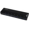 STARTECH .com USB Hub - USB - External - Black